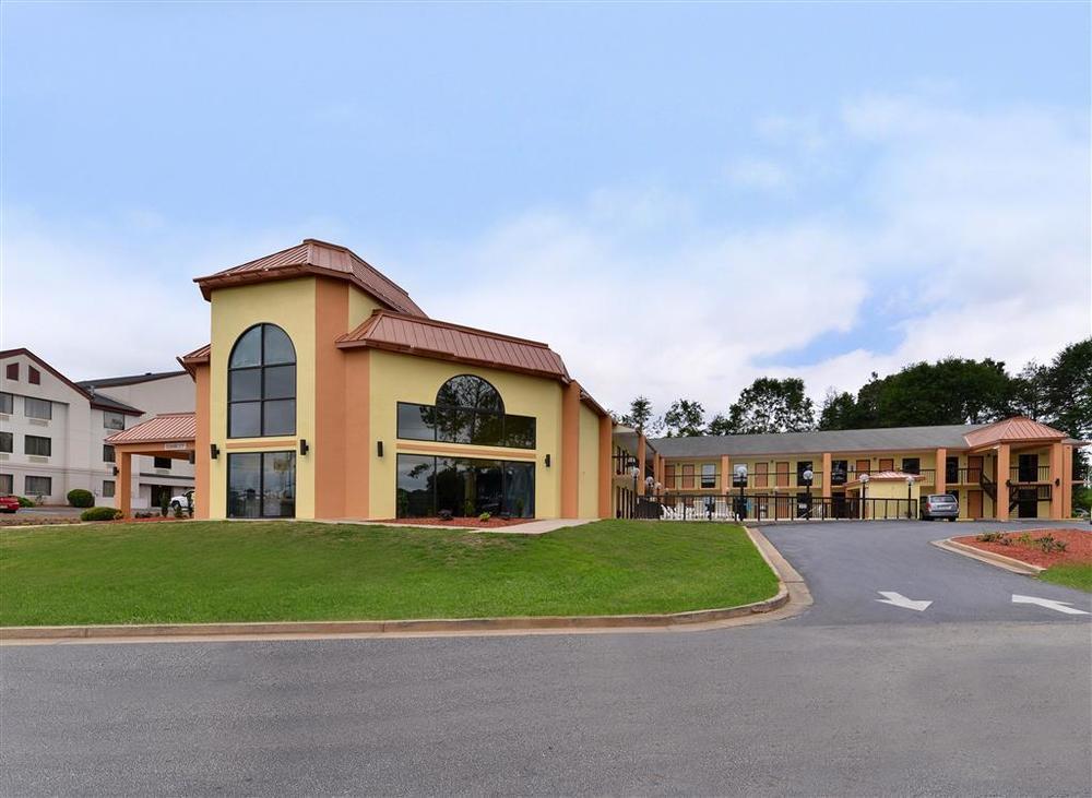 Quality Inn Commerce At I-85 Kültér fotó