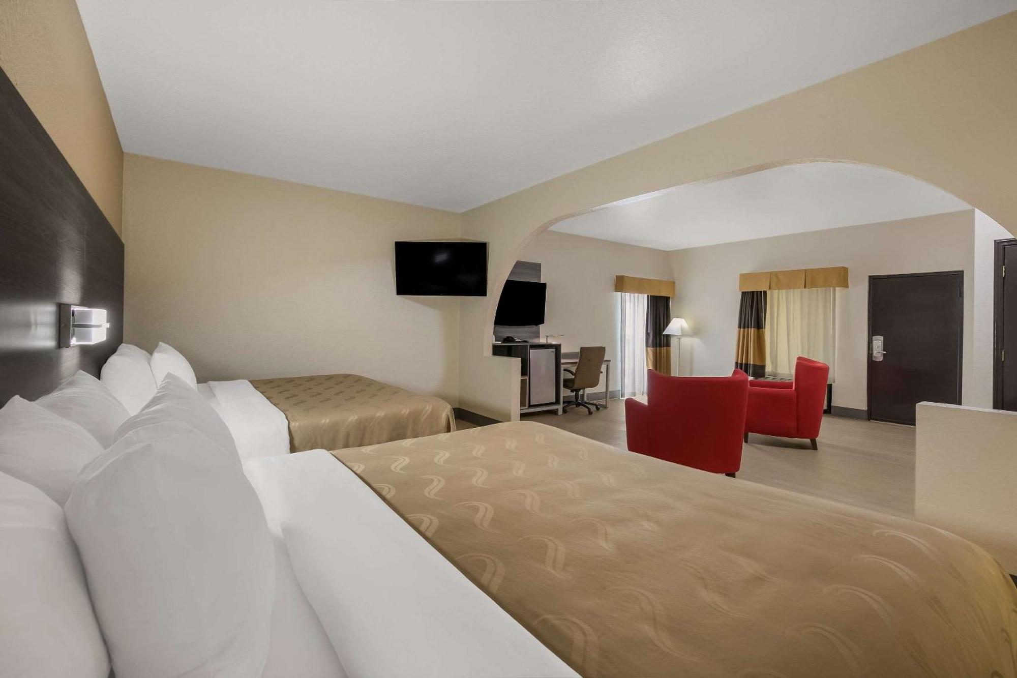 Quality Inn Commerce At I-85 Kültér fotó