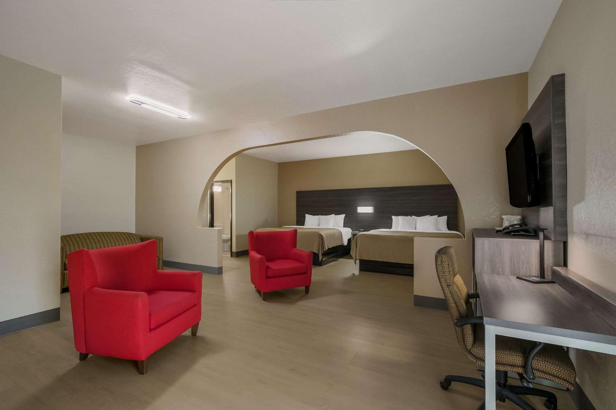 Quality Inn Commerce At I-85 Kültér fotó
