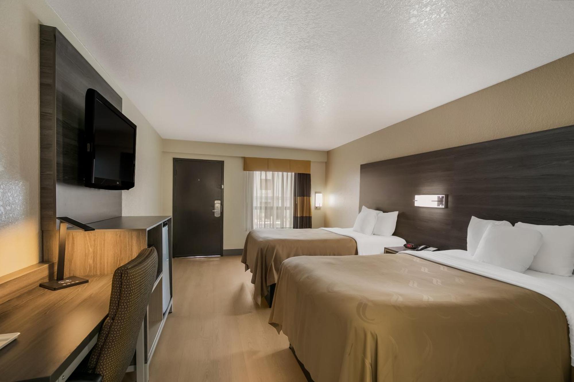 Quality Inn Commerce At I-85 Kültér fotó