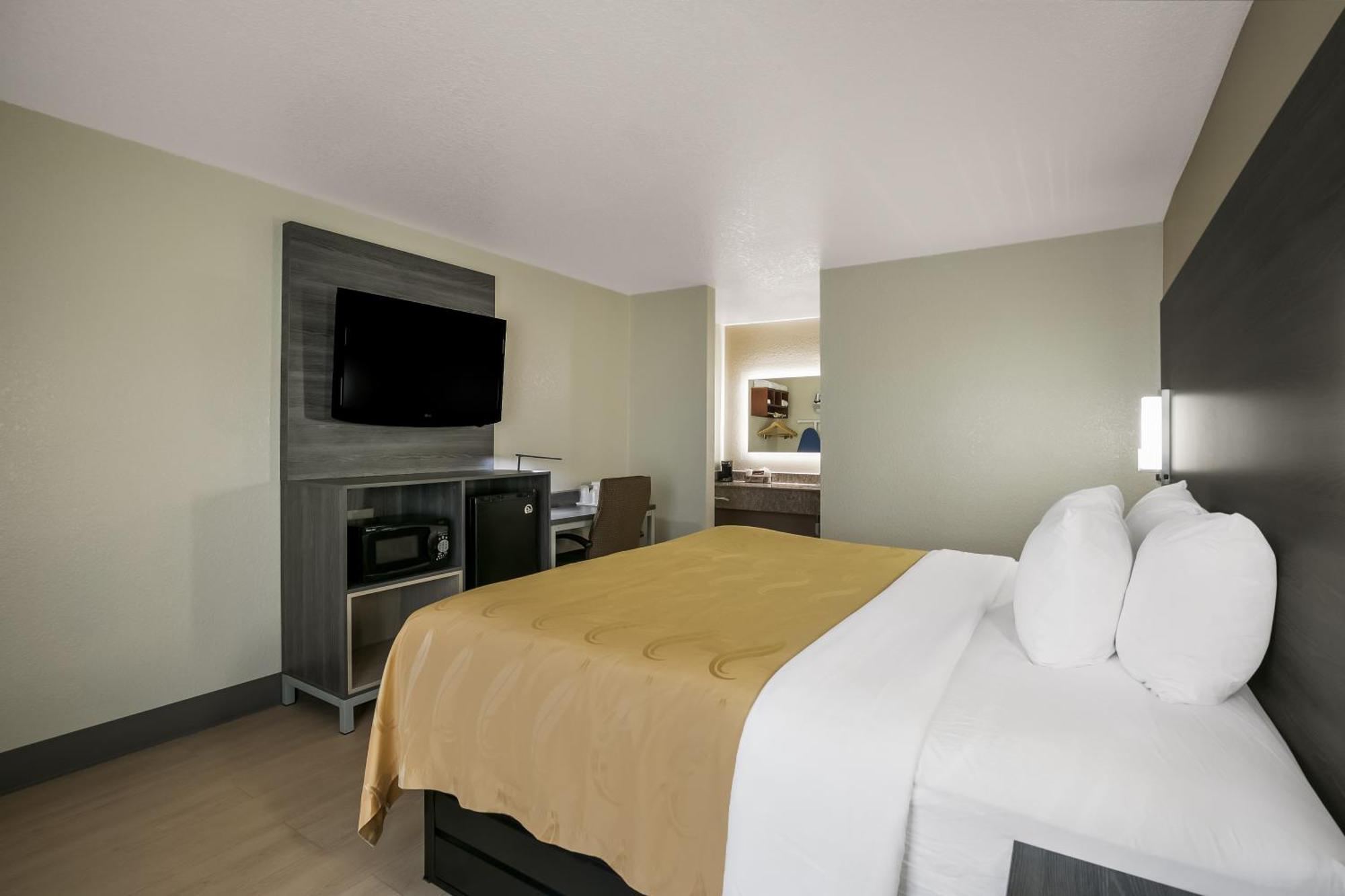 Quality Inn Commerce At I-85 Kültér fotó
