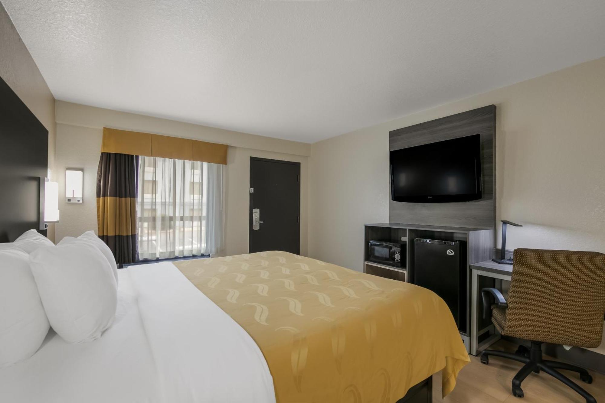 Quality Inn Commerce At I-85 Kültér fotó