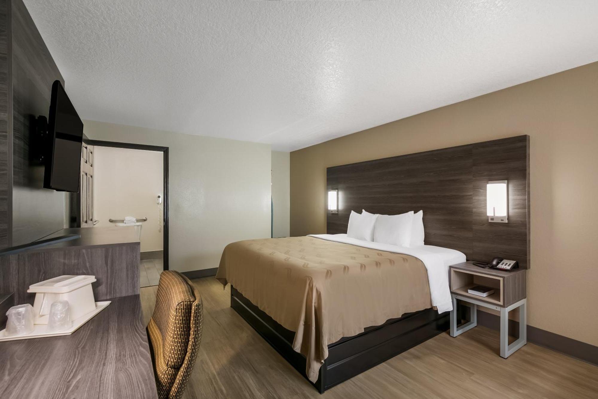 Quality Inn Commerce At I-85 Kültér fotó