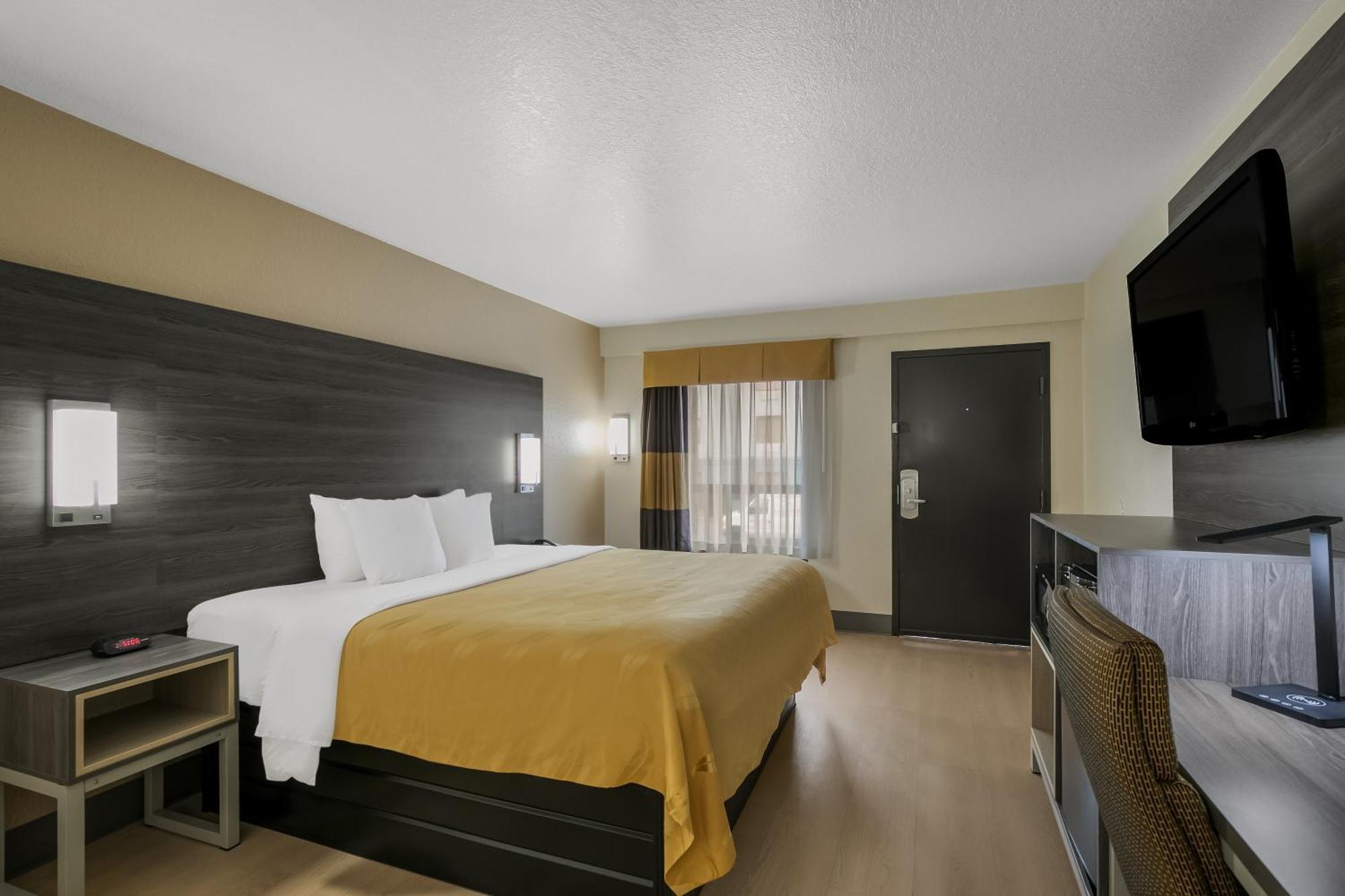 Quality Inn Commerce At I-85 Kültér fotó