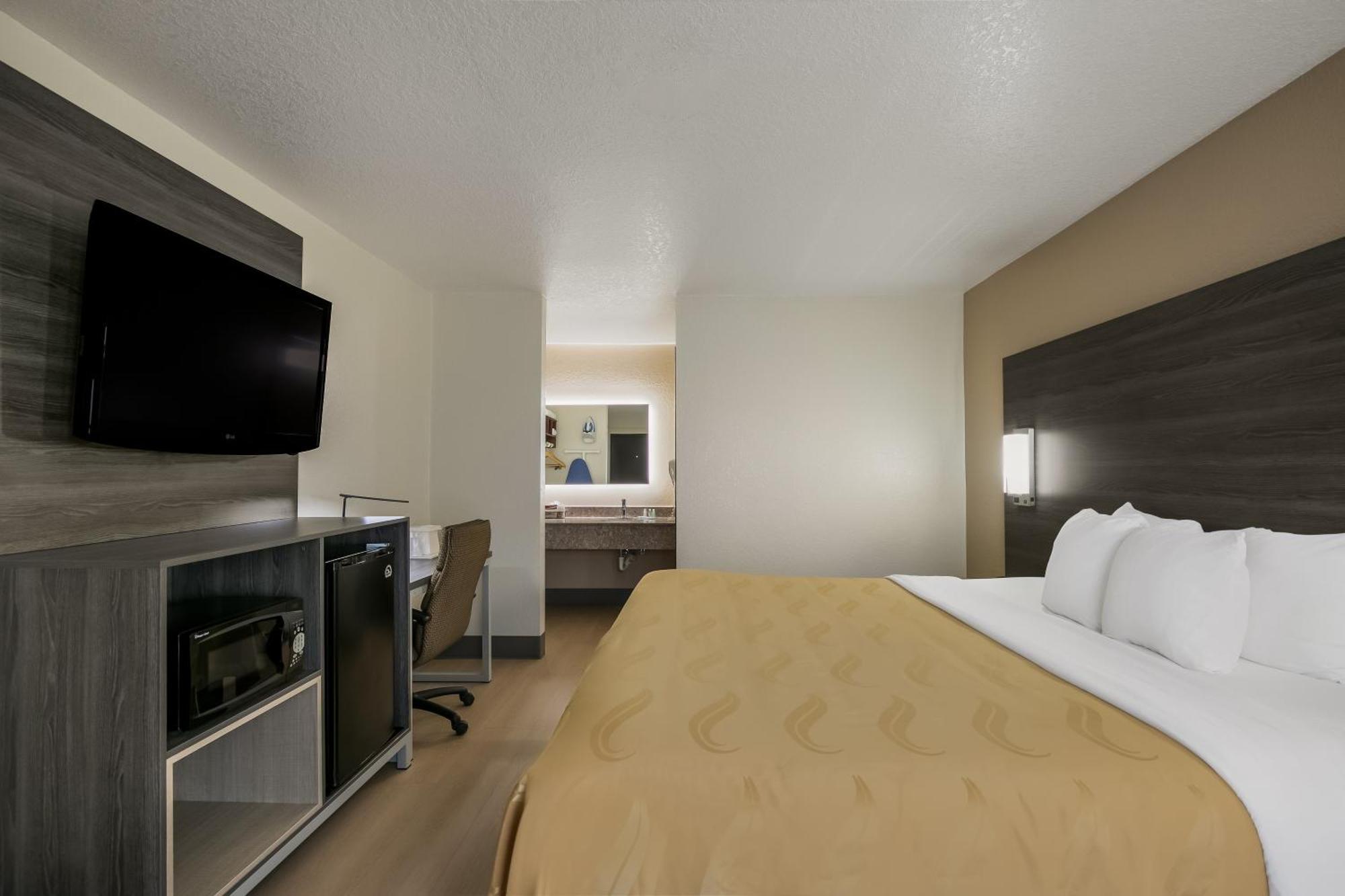 Quality Inn Commerce At I-85 Kültér fotó