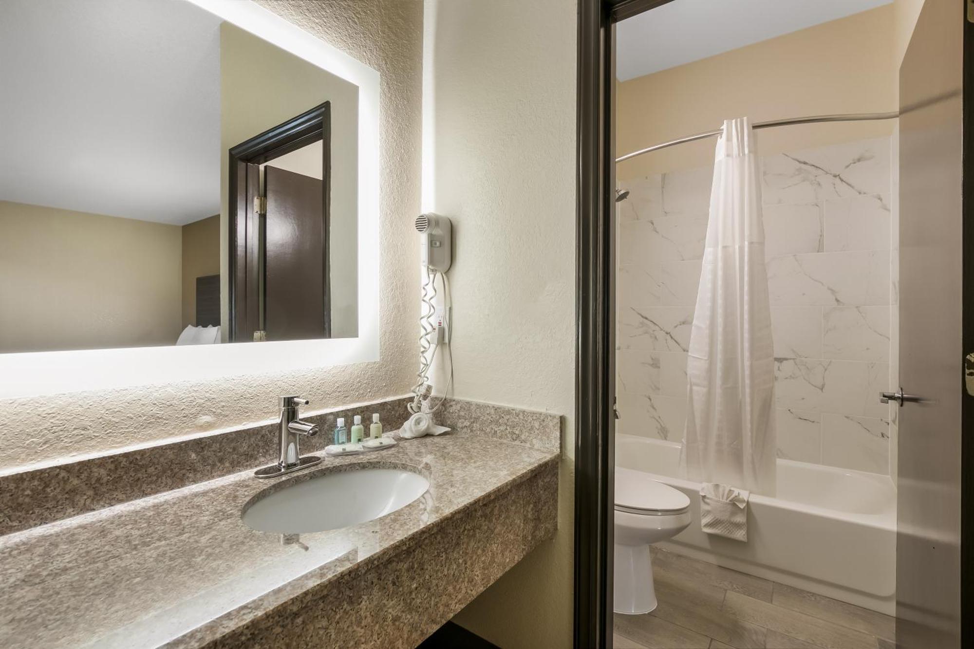 Quality Inn Commerce At I-85 Kültér fotó