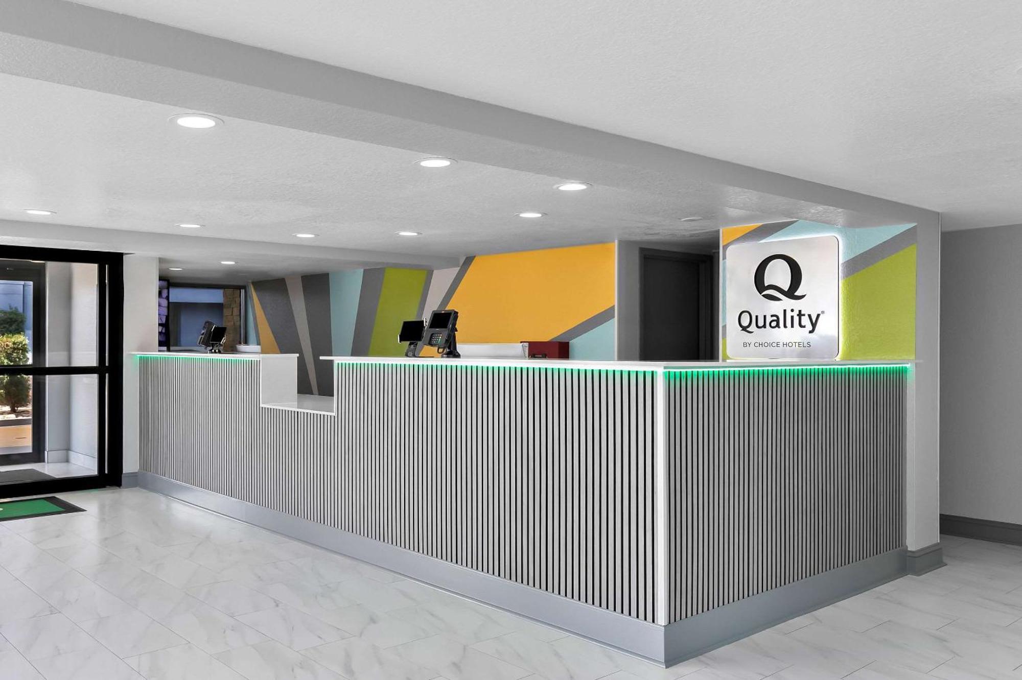 Quality Inn Commerce At I-85 Kültér fotó