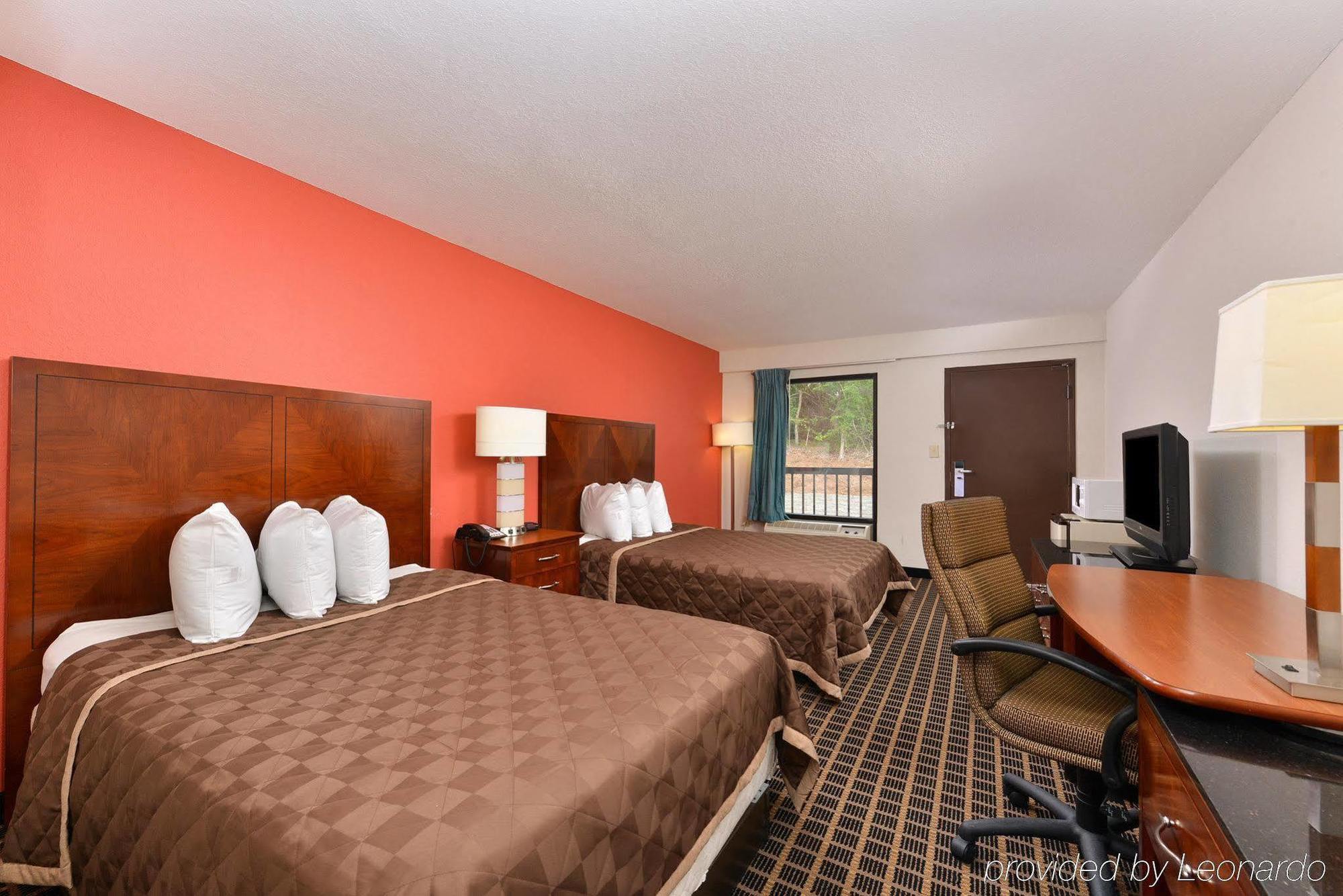 Quality Inn Commerce At I-85 Kültér fotó